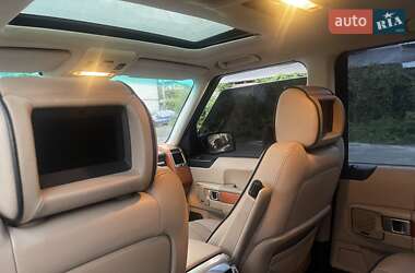 Внедорожник / Кроссовер Land Rover Range Rover 2008 в 