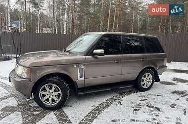 Внедорожник / Кроссовер Land Rover Range Rover 2008 в 