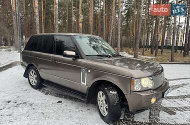 Внедорожник / Кроссовер Land Rover Range Rover 2008 в 