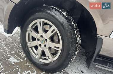 Внедорожник / Кроссовер Land Rover Range Rover 2008 в 