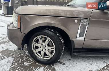Внедорожник / Кроссовер Land Rover Range Rover 2008 в 