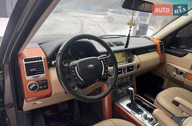 Внедорожник / Кроссовер Land Rover Range Rover 2008 в 
