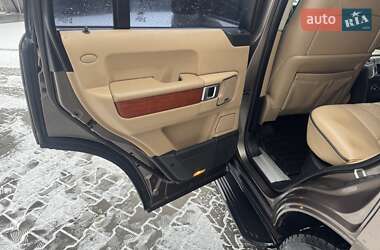 Внедорожник / Кроссовер Land Rover Range Rover 2008 в 