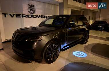 Позашляховик / Кросовер Land Rover Range Rover 2023 в Одесі
