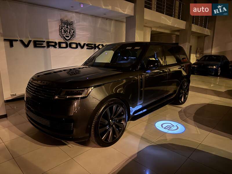 Внедорожник / Кроссовер Land Rover Range Rover 2023 в Одессе фото 7 Внедорожник / Кроссовер Land Rover Range Rover 2023 в Одессе