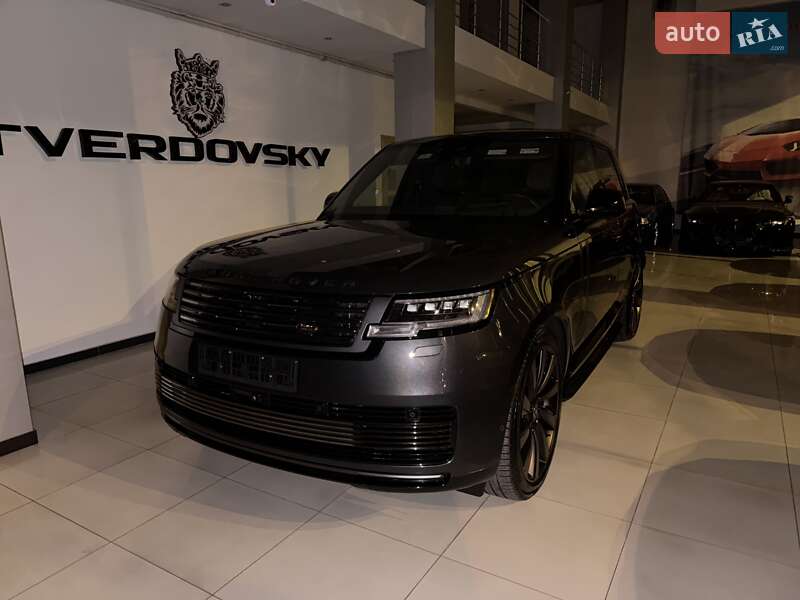 Внедорожник / Кроссовер Land Rover Range Rover 2023 в Одессе фото 6 Внедорожник / Кроссовер Land Rover Range Rover 2023 в Одессе