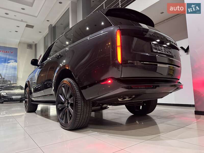 Внедорожник / Кроссовер Land Rover Range Rover 2023 в Одессе фото 81 Внедорожник / Кроссовер Land Rover Range Rover 2023 в Одессе