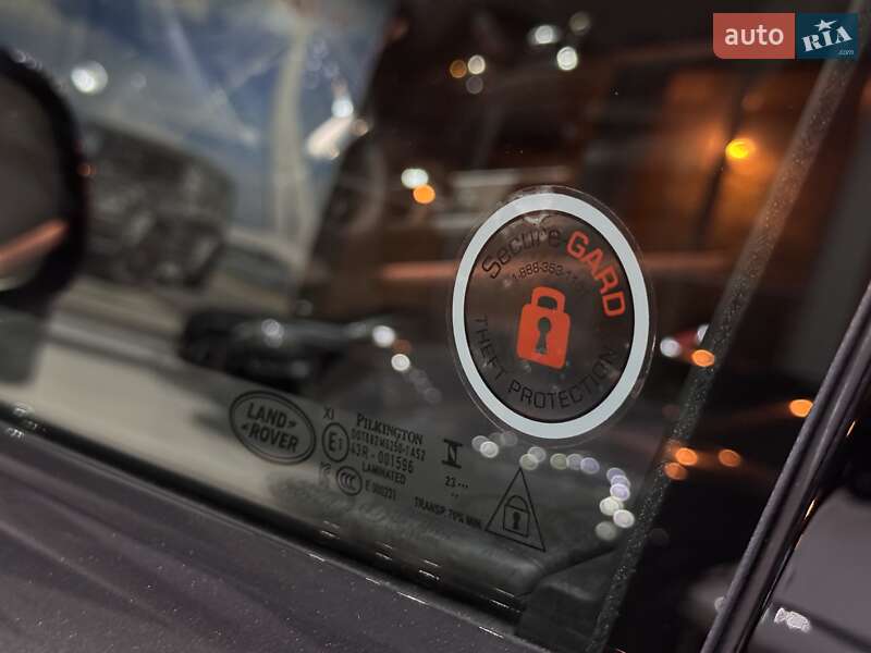Внедорожник / Кроссовер Land Rover Range Rover 2023 в Одессе фото 50 Внедорожник / Кроссовер Land Rover Range Rover 2023 в Одессе