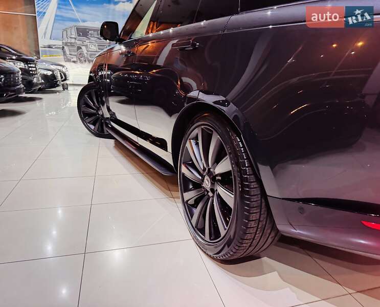 Внедорожник / Кроссовер Land Rover Range Rover 2023 в Одессе фото 59 Внедорожник / Кроссовер Land Rover Range Rover 2023 в Одессе