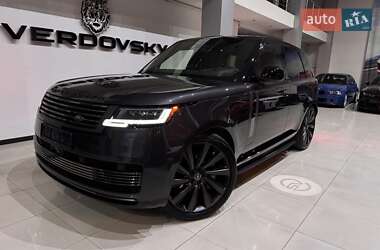 Позашляховик / Кросовер Land Rover Range Rover 2023 в Одесі