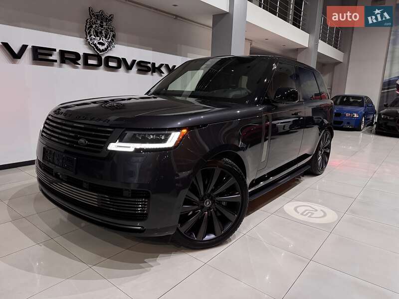 Land Rover Range Rover 2023