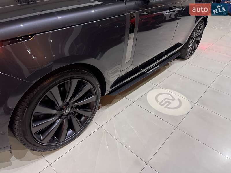 Внедорожник / Кроссовер Land Rover Range Rover 2023 в Одессе фото 47 Внедорожник / Кроссовер Land Rover Range Rover 2023 в Одессе