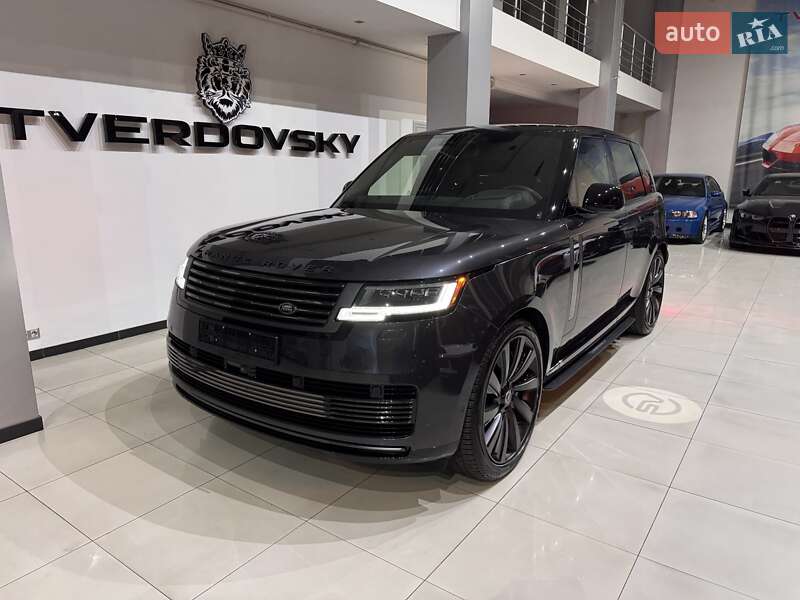 Внедорожник / Кроссовер Land Rover Range Rover 2023 в Одессе фото 32 Внедорожник / Кроссовер Land Rover Range Rover 2023 в Одессе