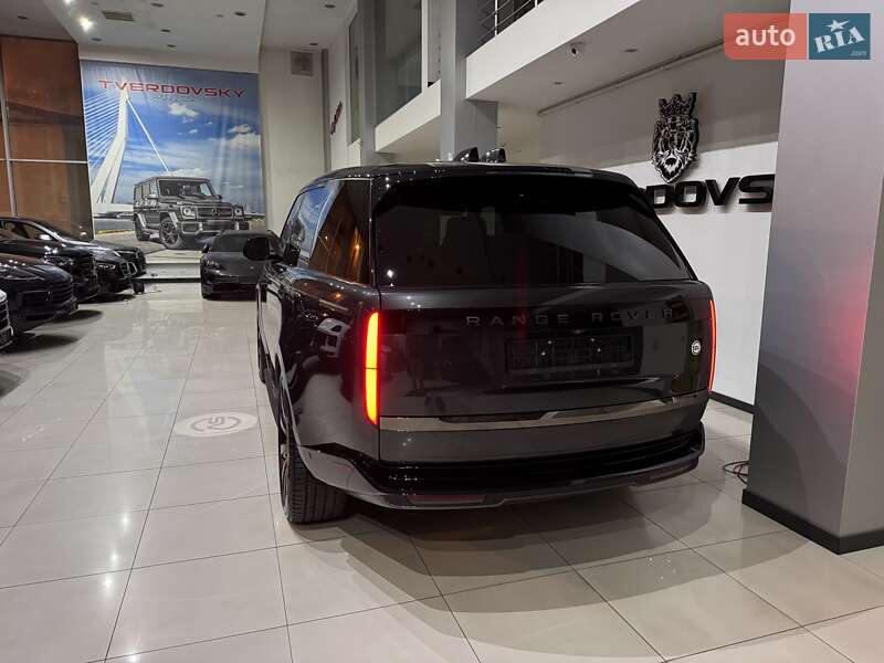 Внедорожник / Кроссовер Land Rover Range Rover 2023 в Одессе фото 61 Внедорожник / Кроссовер Land Rover Range Rover 2023 в Одессе