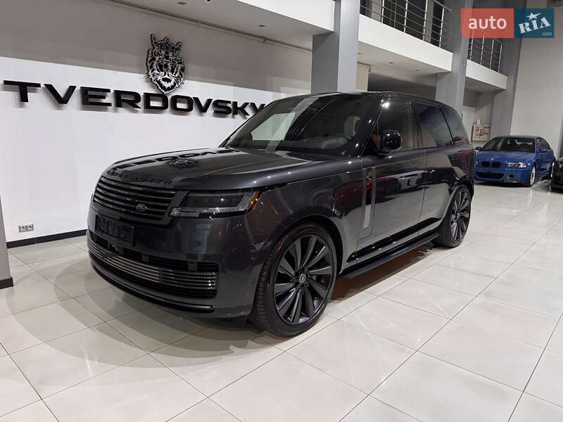 Внедорожник / Кроссовер Land Rover Range Rover 2023 в Одессе фото 27 Внедорожник / Кроссовер Land Rover Range Rover 2023 в Одессе