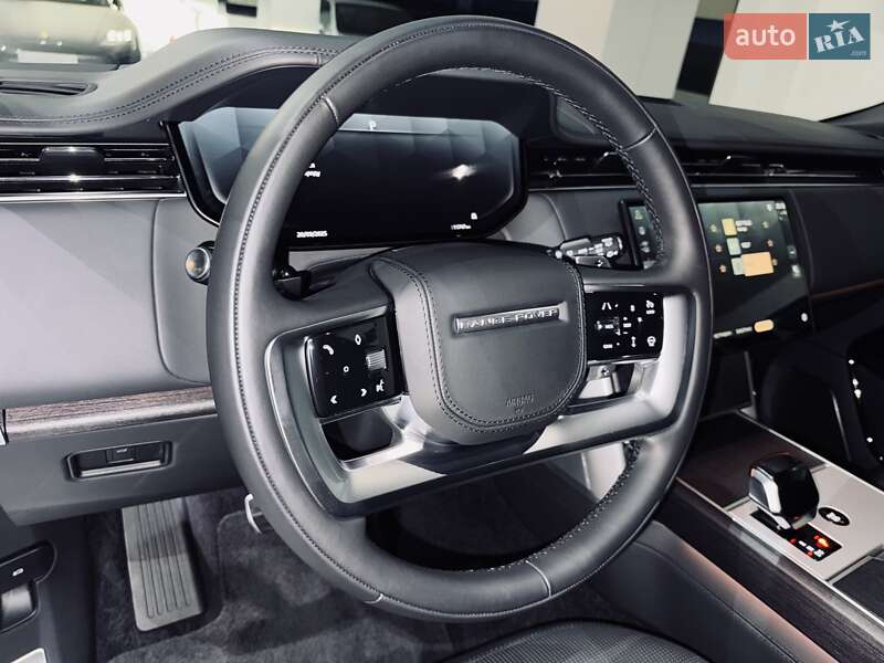 Внедорожник / Кроссовер Land Rover Range Rover 2023 в Одессе фото 104 Внедорожник / Кроссовер Land Rover Range Rover 2023 в Одессе