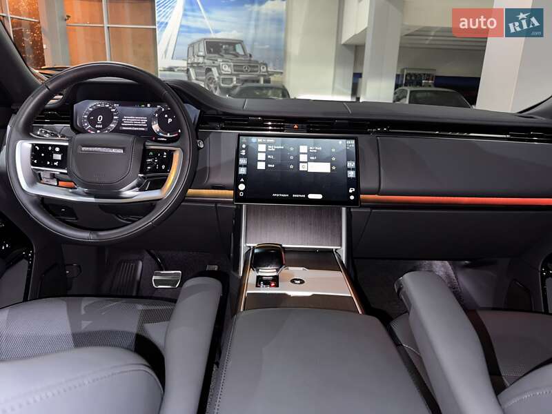 Внедорожник / Кроссовер Land Rover Range Rover 2023 в Одессе фото 114 Внедорожник / Кроссовер Land Rover Range Rover 2023 в Одессе