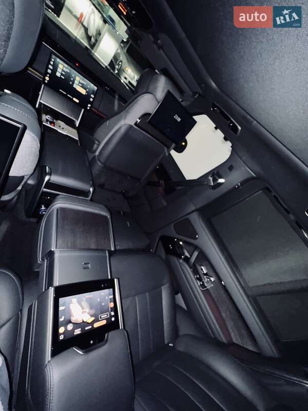 Внедорожник / Кроссовер Land Rover Range Rover 2023 в Одессе фото 127 Внедорожник / Кроссовер Land Rover Range Rover 2023 в Одессе