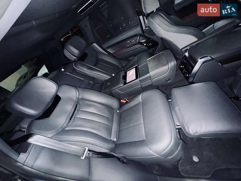 Внедорожник / Кроссовер Land Rover Range Rover 2023 в Одессе фото 137 Внедорожник / Кроссовер Land Rover Range Rover 2023 в Одессе