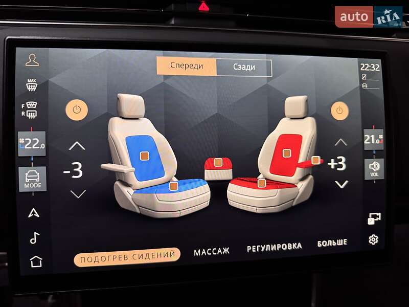 Внедорожник / Кроссовер Land Rover Range Rover 2023 в Одессе фото 98 Внедорожник / Кроссовер Land Rover Range Rover 2023 в Одессе