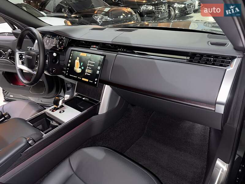 Внедорожник / Кроссовер Land Rover Range Rover 2023 в Одессе фото 155 Внедорожник / Кроссовер Land Rover Range Rover 2023 в Одессе