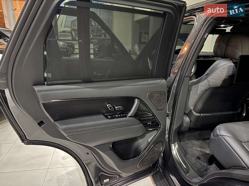 Внедорожник / Кроссовер Land Rover Range Rover 2023 в Одессе фото 116 Внедорожник / Кроссовер Land Rover Range Rover 2023 в Одессе
