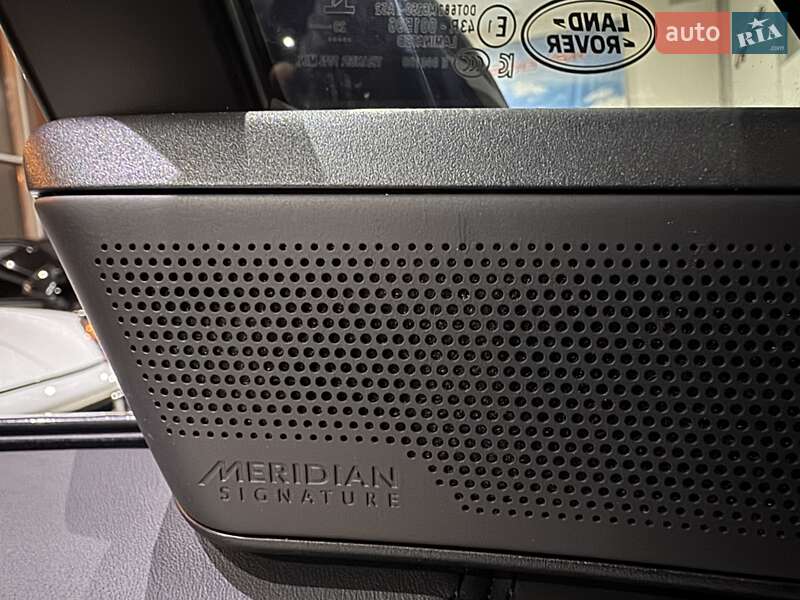 Внедорожник / Кроссовер Land Rover Range Rover 2023 в Одессе фото 99 Внедорожник / Кроссовер Land Rover Range Rover 2023 в Одессе