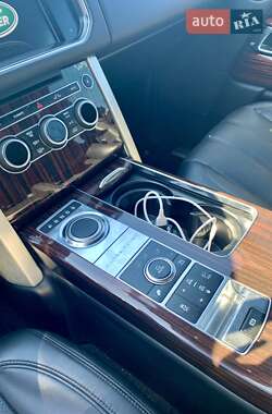 Позашляховик / Кросовер Land Rover Range Rover 2014 в  фото 4 Позашляховик / Кросовер Land Rover Range Rover 2014 в