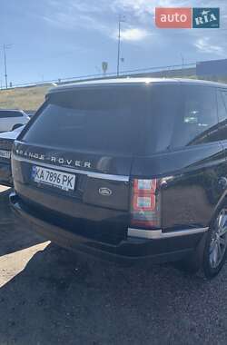 Позашляховик / Кросовер Land Rover Range Rover 2014 в  фото 12 Позашляховик / Кросовер Land Rover Range Rover 2014 в