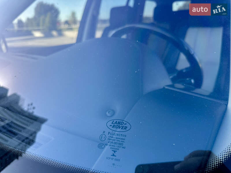 Внедорожник / Кроссовер Land Rover Range Rover 2012 в Киеве