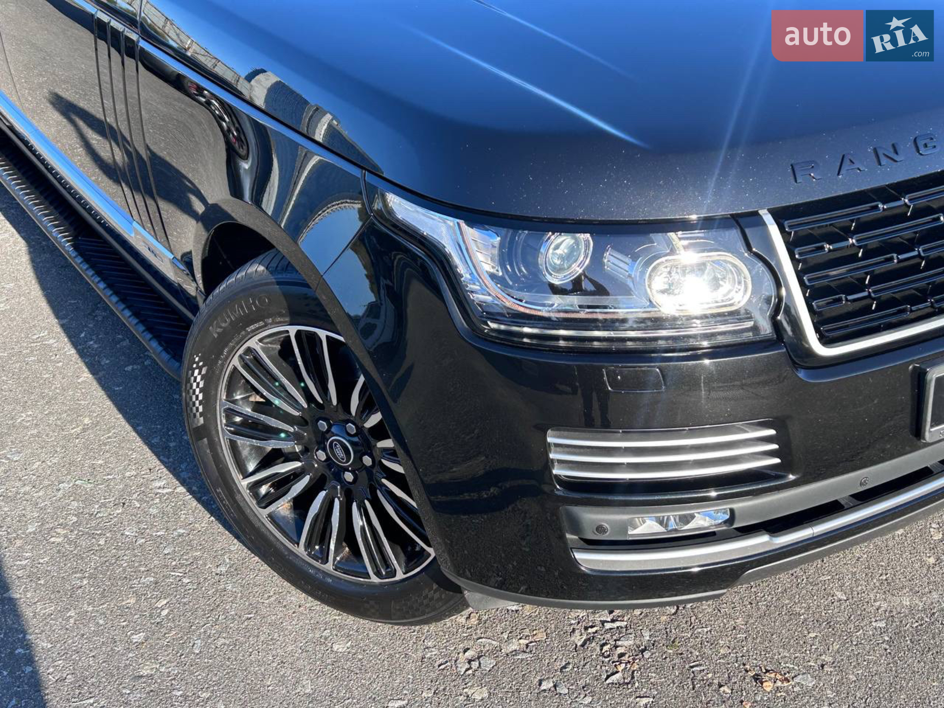 2017 Land Rover Range Rover - мініатюра 8