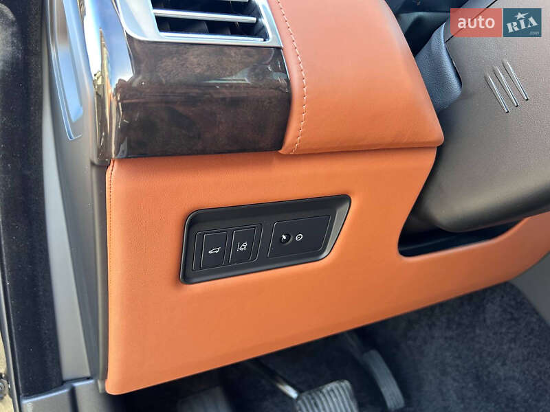 Позашляховик / Кросовер Land Rover Range Rover 2017 в Києві