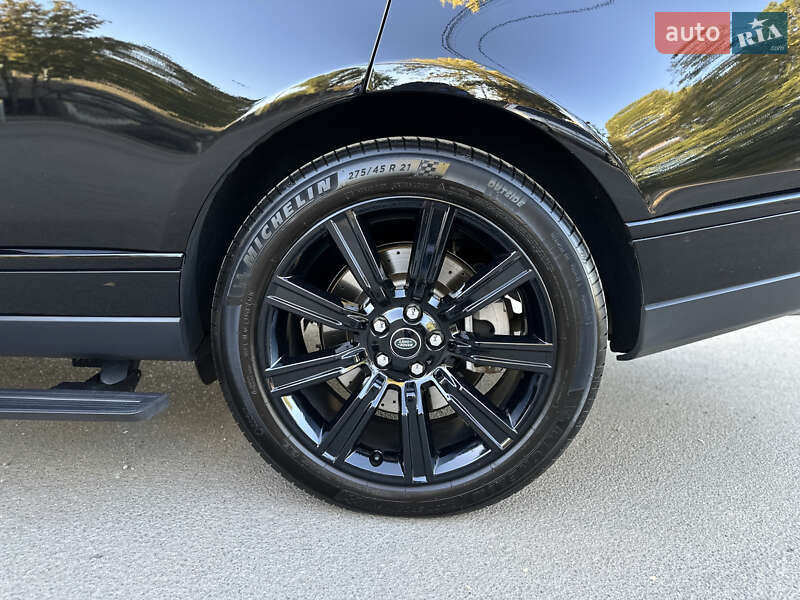 Внедорожник / Кроссовер Land Rover Range Rover 2021 в Днепре