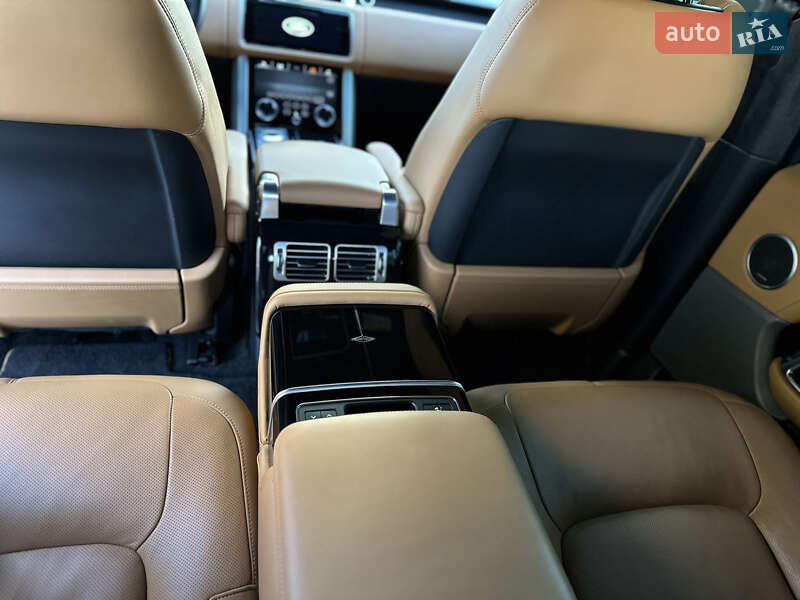 Внедорожник / Кроссовер Land Rover Range Rover 2021 в Днепре