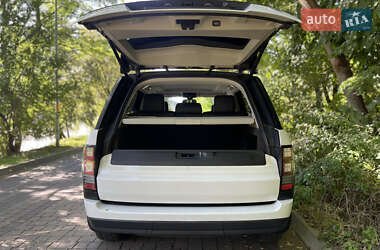 Внедорожник / Кроссовер Land Rover Range Rover 2015 в 