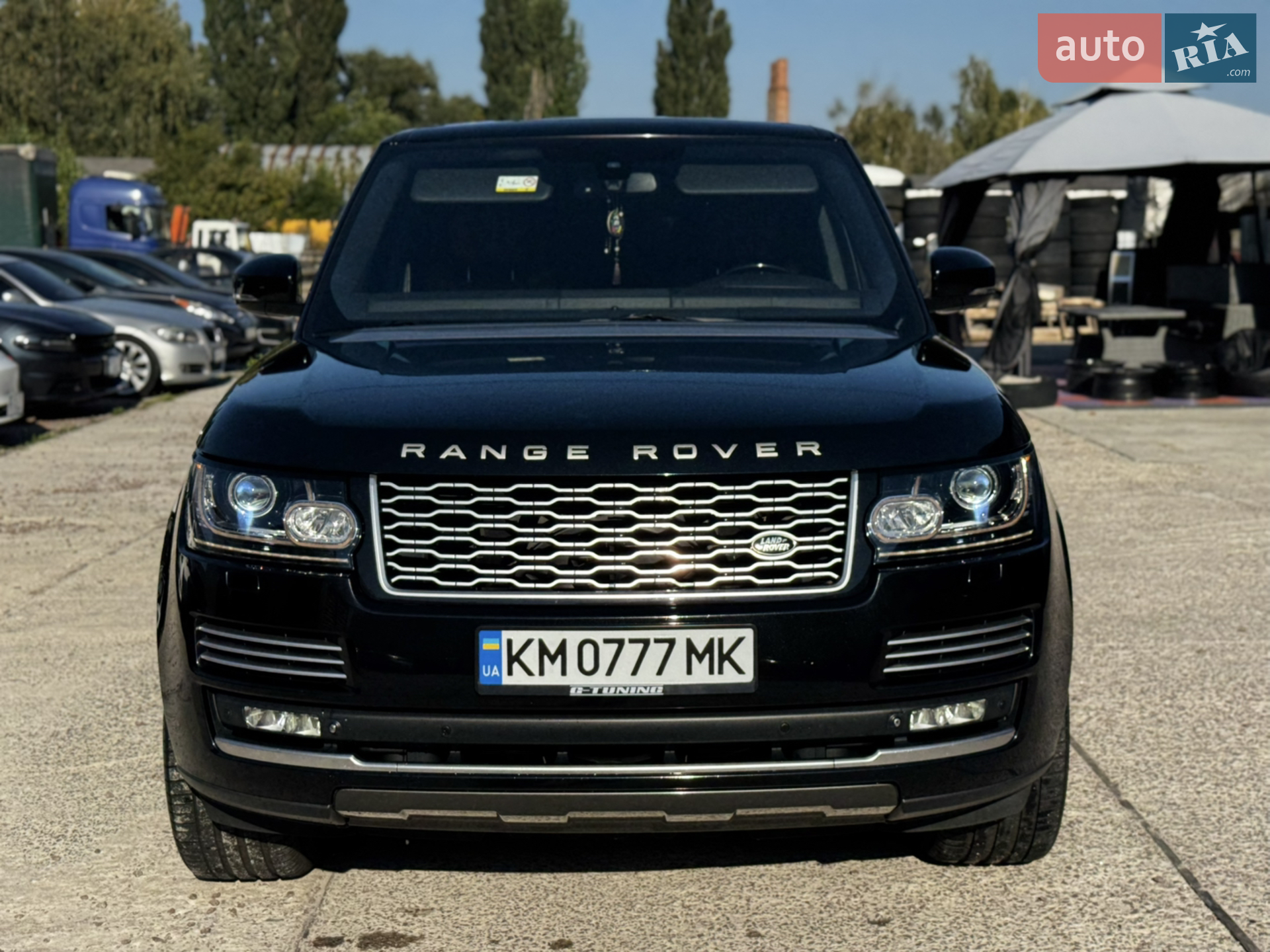 2014 Land Rover Range Rover - мініатюра 5