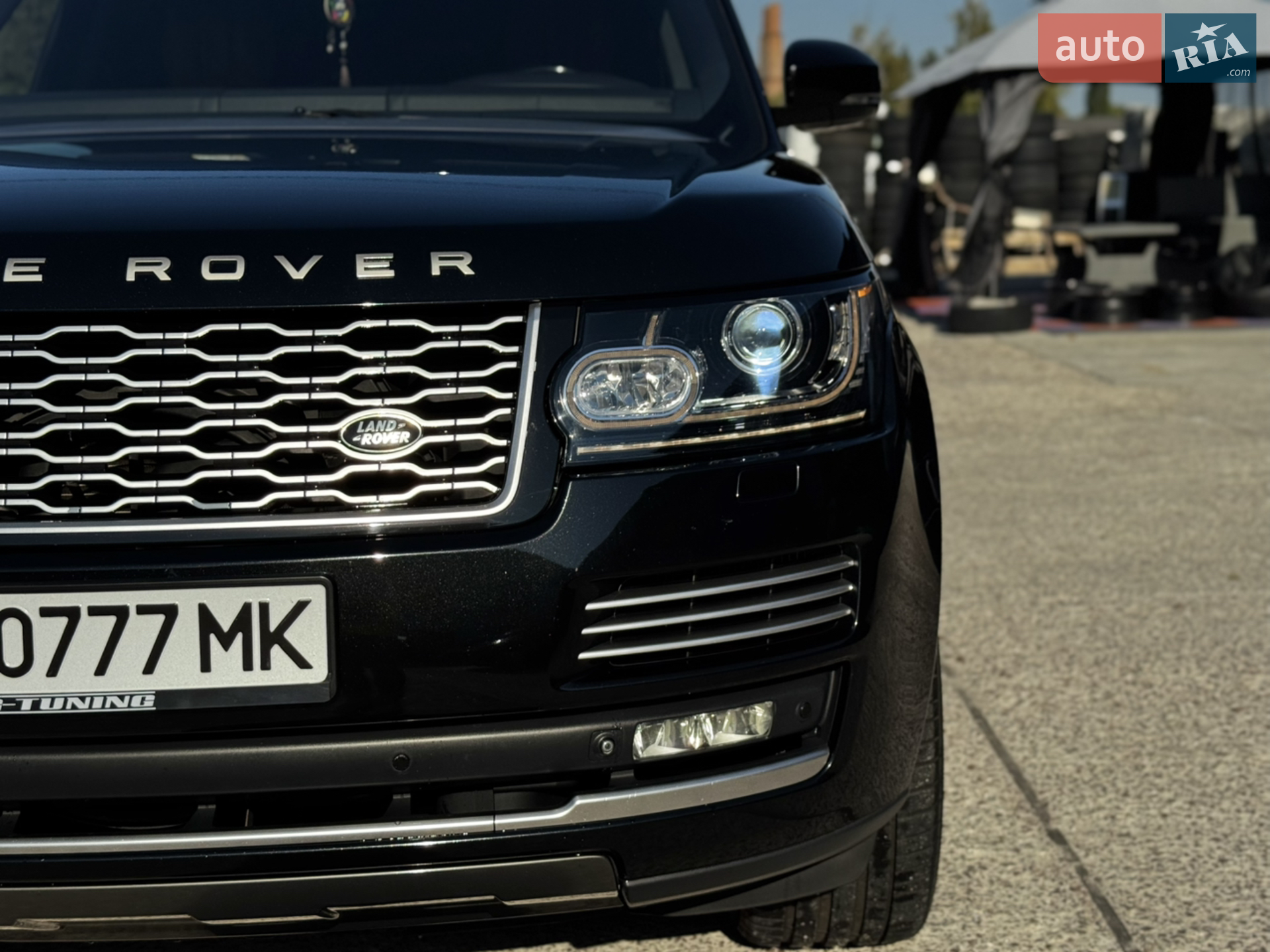 2014 Land Rover Range Rover - мініатюра 10