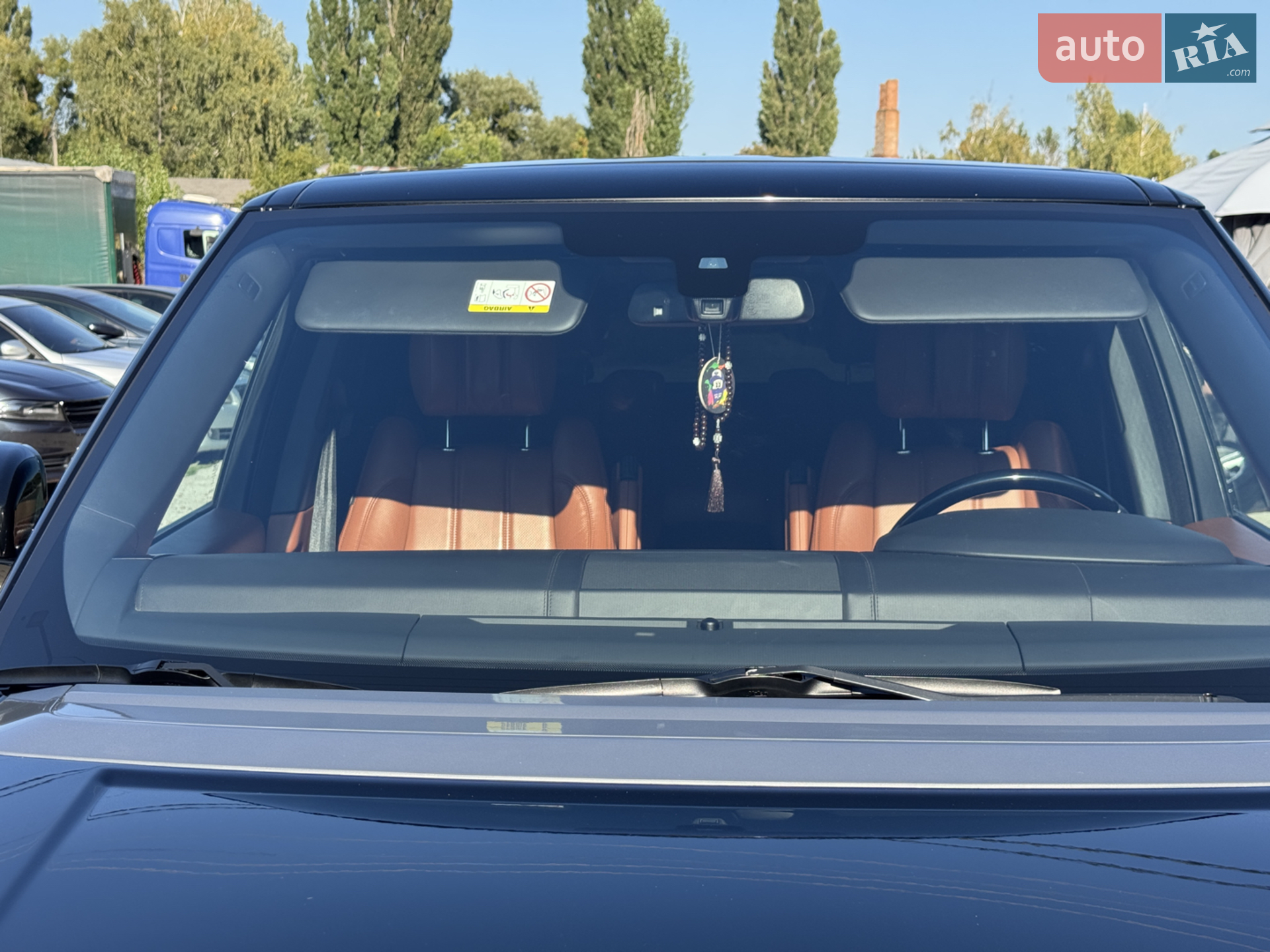 2014 Land Rover Range Rover - мініатюра 22