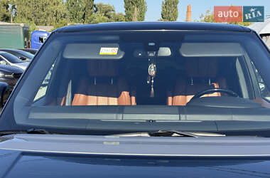 Позашляховик / Кросовер Land Rover Range Rover 2014 в 
