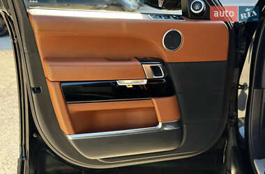 Позашляховик / Кросовер Land Rover Range Rover 2014 в 