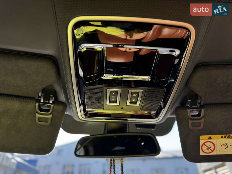 Внедорожник / Кроссовер Land Rover Range Rover 2014 в Житомире