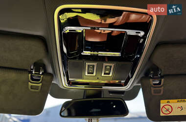 Позашляховик / Кросовер Land Rover Range Rover 2014 в 