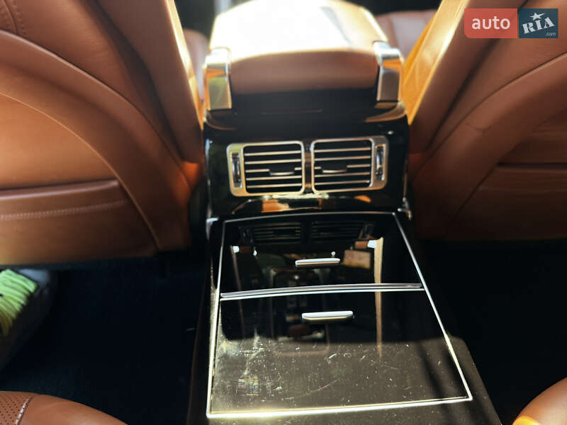 Внедорожник / Кроссовер Land Rover Range Rover 2014 в Житомире