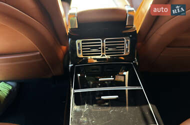 Позашляховик / Кросовер Land Rover Range Rover 2014 в 