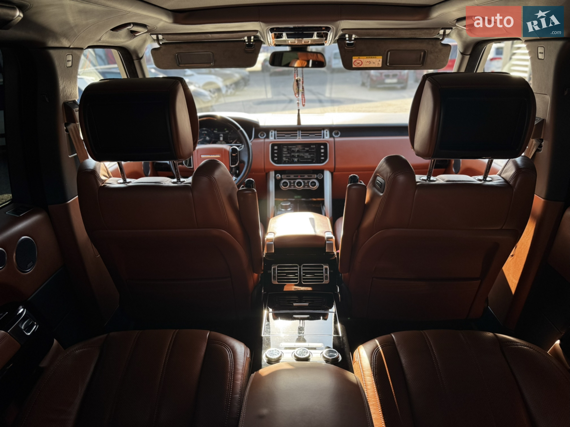 2014 Land Rover Range Rover - мініатюра 51