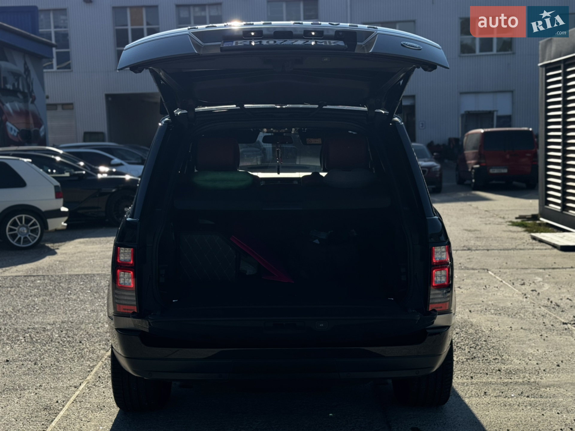 2014 Land Rover Range Rover - мініатюра 53