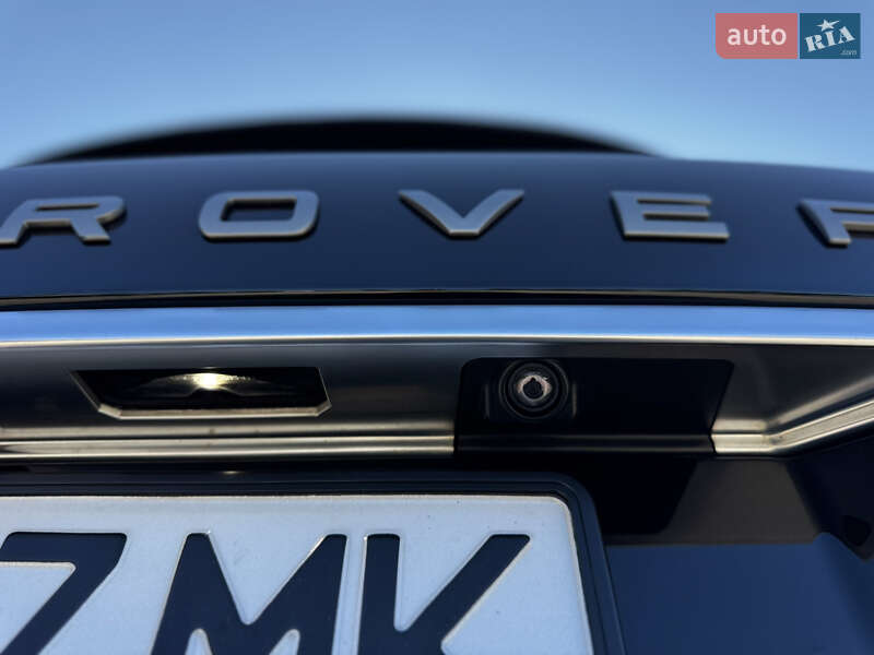 Внедорожник / Кроссовер Land Rover Range Rover 2014 в Житомире