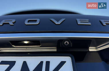 Позашляховик / Кросовер Land Rover Range Rover 2014 в 