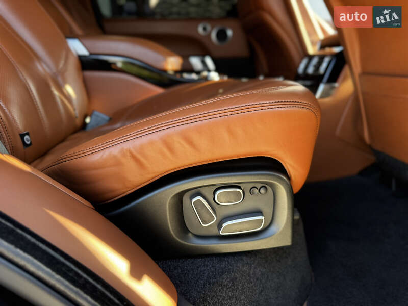 Внедорожник / Кроссовер Land Rover Range Rover 2014 в Житомире