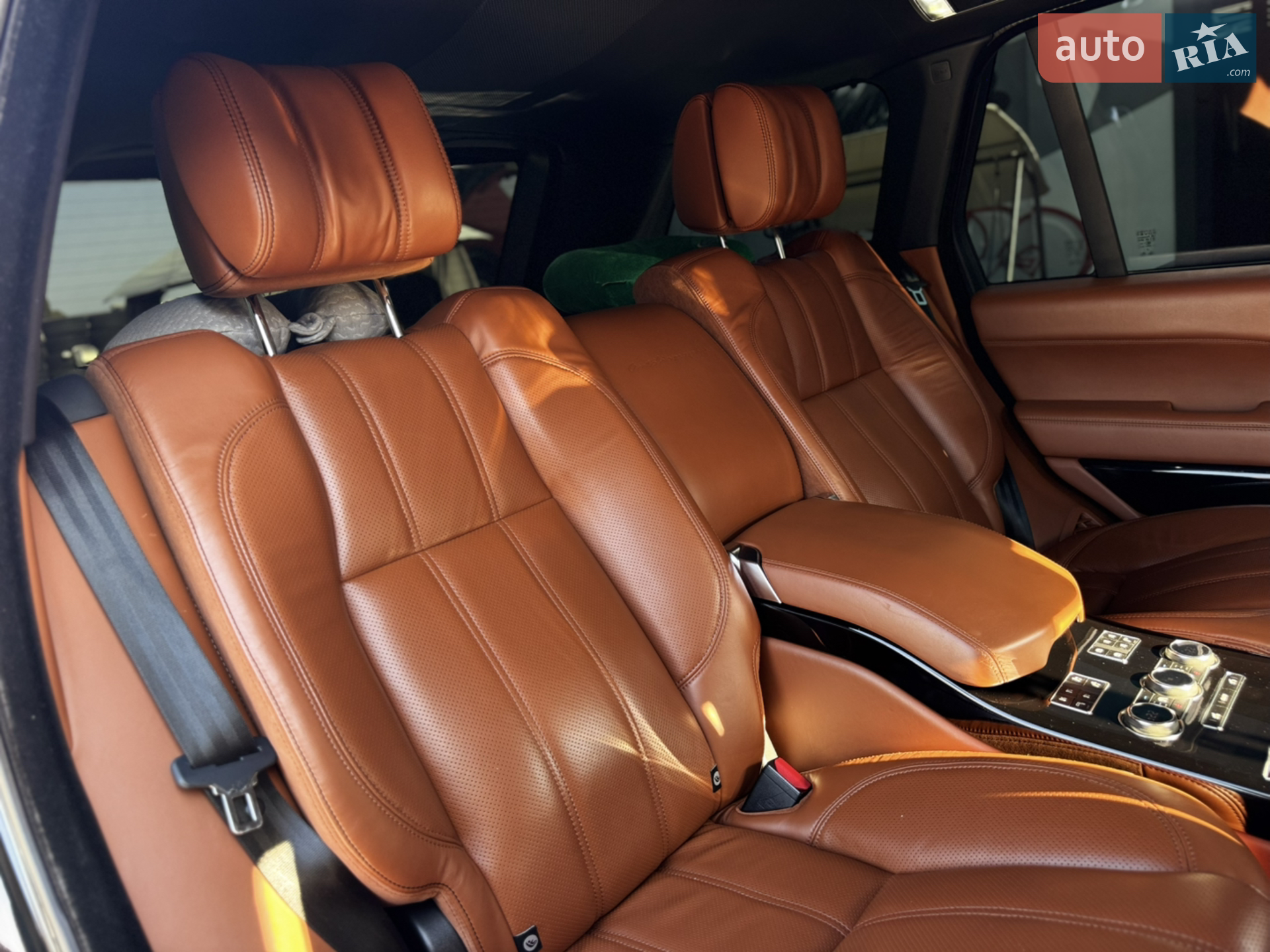 2014 Land Rover Range Rover - мініатюра 66